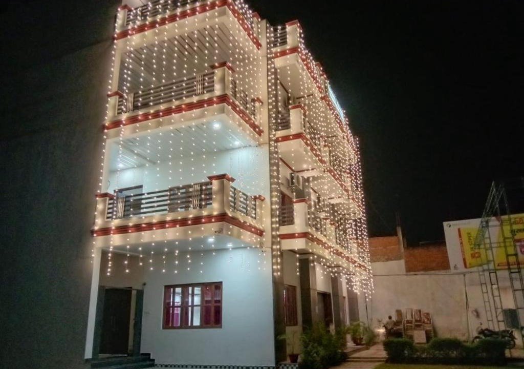 Photo of Buildings in Bara Banki