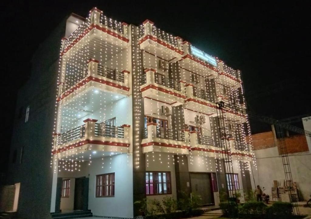 Photo of Buildings in Bara Banki