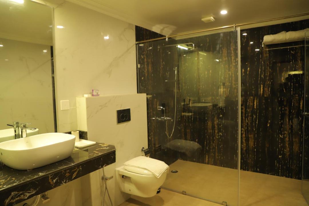 Photo of Bathroom in Khajuraho