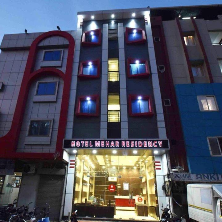 Photo of Buildings in Indore
