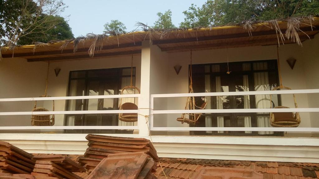 Photo of Buildings in Agonda