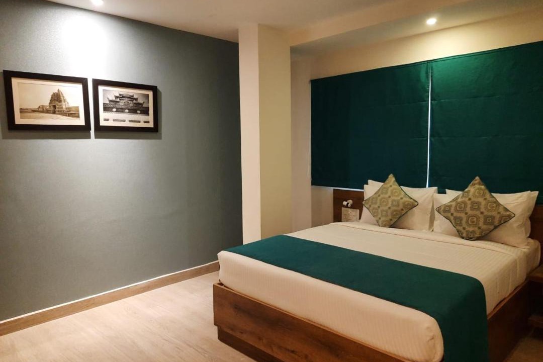 Photo of Bedroom in Koramangala