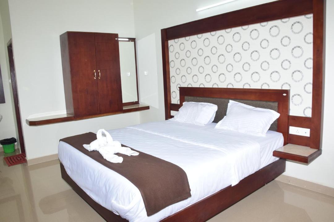 Photo of Bedroom in Kodaikanal