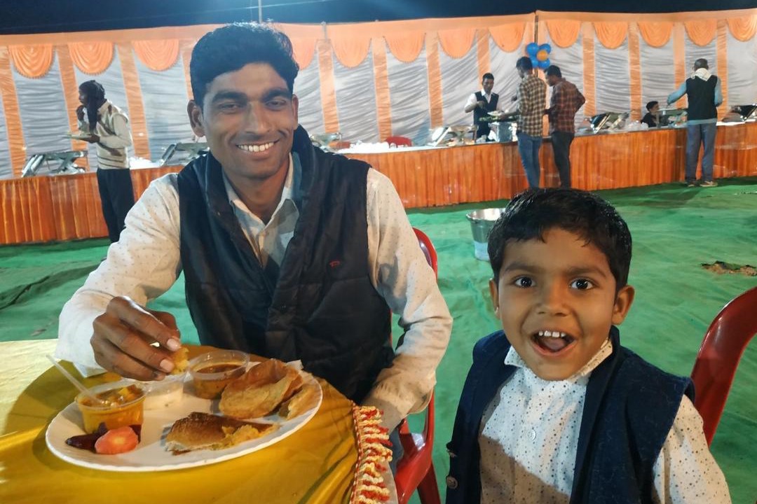 Photo of Human In Picture in Khajuraho