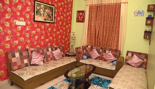 Superior Apartment, 2 Bedrooms, City View