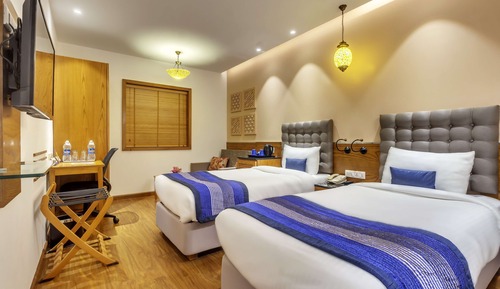 Superior Room, 2 Twin Beds