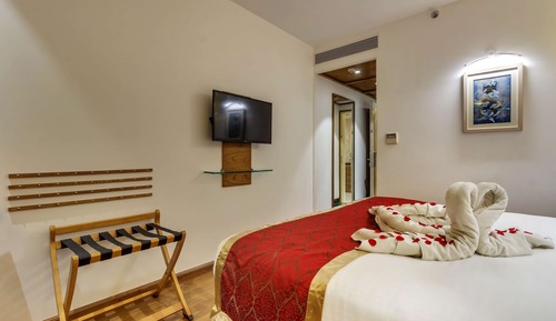 Standard Room, 1 Double Bed