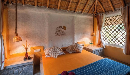 Standard Mud Cottage (Non AC)
