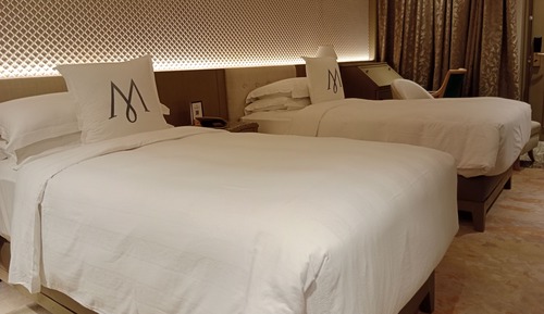 Deluxe Room, 2 Twin Beds (Valley View Villa Twin)