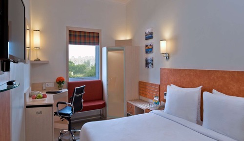 Superior Room, 1 Double Bed