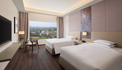 Premium Room, 2 Twin Beds, Smoking