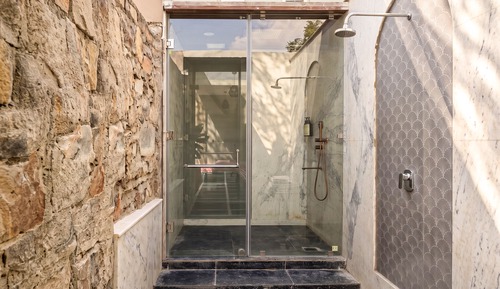 Royal Cottage with Private Pool & Sitout