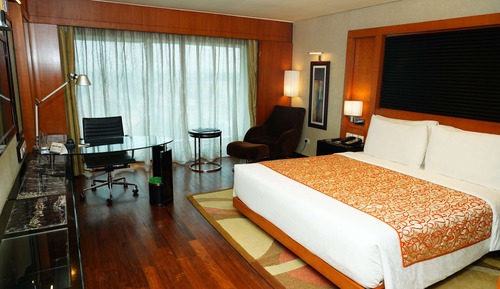 Deluxe Room, 1 King Bed