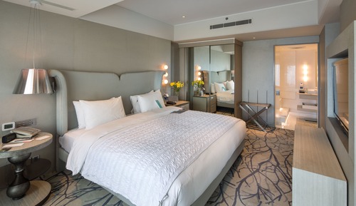 Room, 1 King Bed (View)