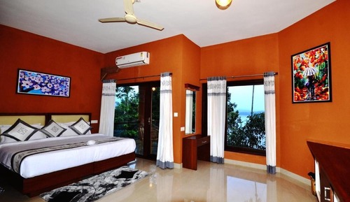 Room, 1 Bedroom, Private Pool, Garden View