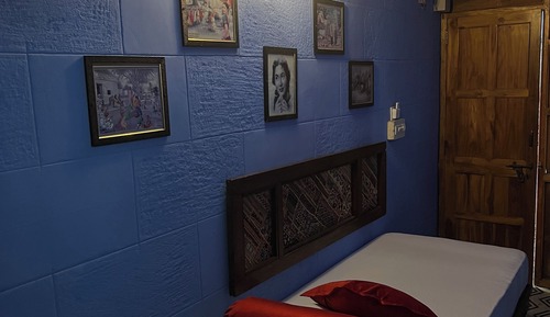 Fort View Standard Single Room