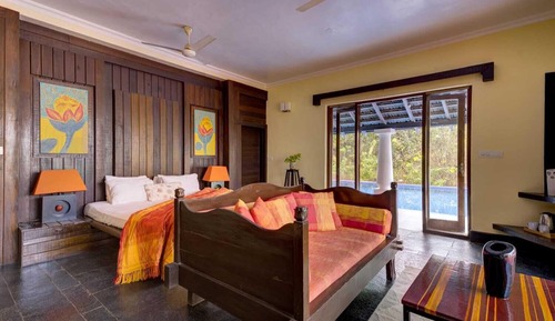 Villa, 5 Bedrooms