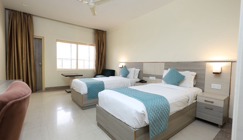 Twin Room, 1 Twin Bed