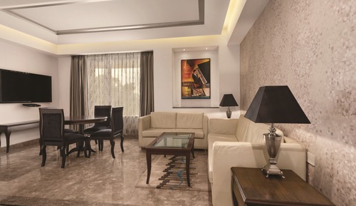 Presidential Suite, 1 King Bed