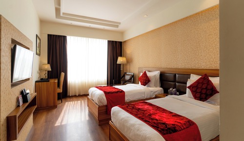 Luxury Twin Room