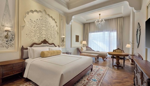 Royal Room, 1 King Bed with Sofa bed