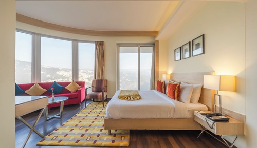 Panoramic Room