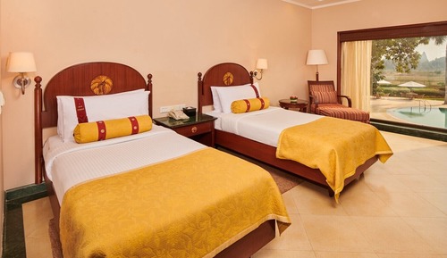 Deluxe Room, 1 Twin Bed (Temple View)