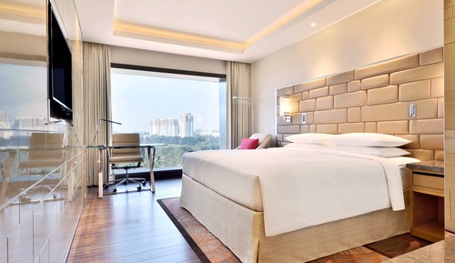 Presidential Double or Twin Room, 1 King Bed