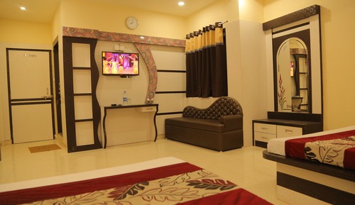 Deluxe Quadruple Room, 1 Bedroom