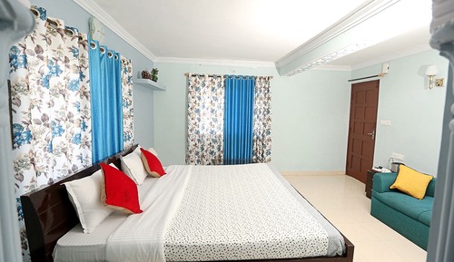 Quadruple Room, 2 Bedrooms
