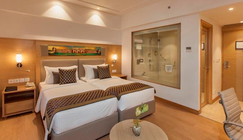 Superior Double or Twin Room, 1 King Bed