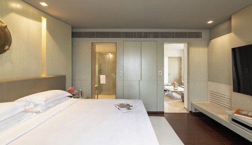 Executive Suite, 1 King Bed