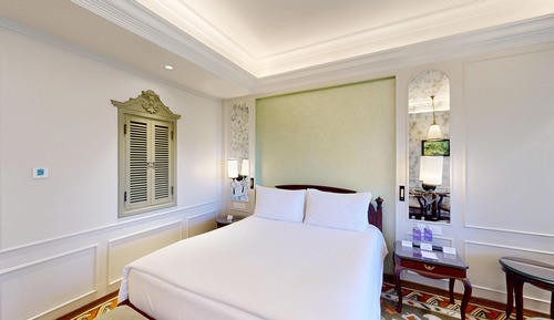 Premium Room, Valley View (Balcony)