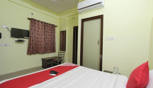 Basic Double Room