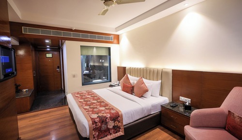 Executive Double or Twin Room, 2 Twin Beds, Smoking