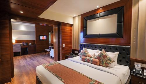 Executive Room, 1 Bedroom, Smoking