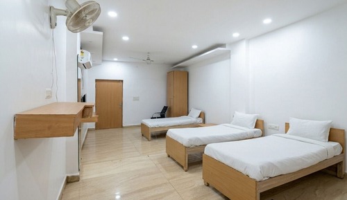 Basic Shared Dormitory