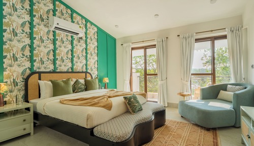 Deluxe Villa