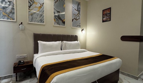 Economy Double Room