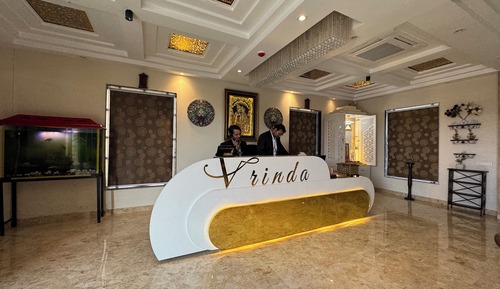 Deluxe Double Room, Smoking, Air conditioning