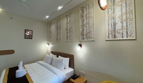 Executive Double Room, Pool View