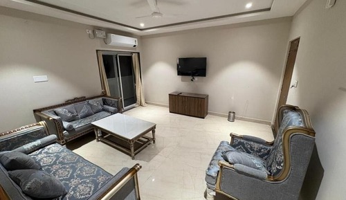 Suite, Balcony