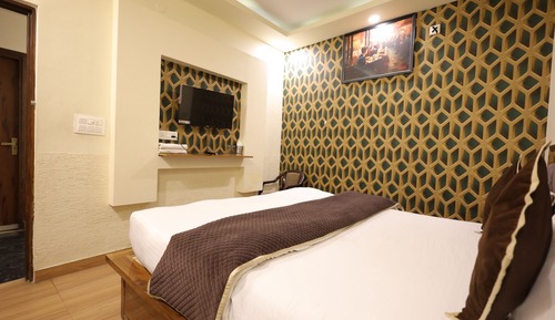 Executive Double Room