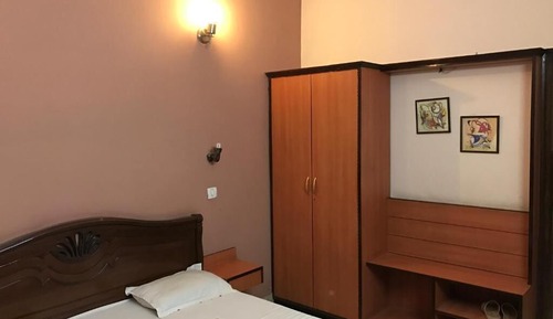 Deluxe Double Room, Air conditioning