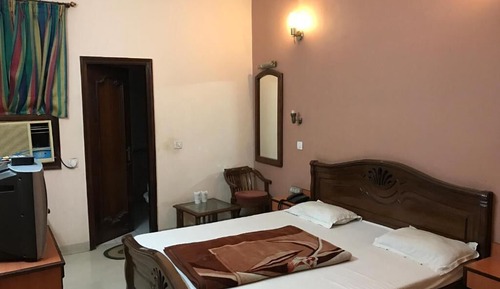 Standard Double Room, Air conditioning