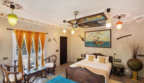 Deluxe Villa