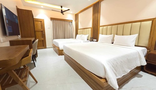 Family Suite, Sea Facing