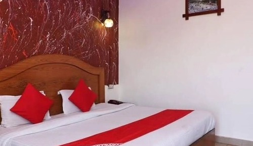 Deluxe Double Room, City View