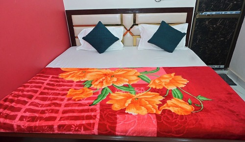 Deluxe Double or Twin Room, Balcony, City View