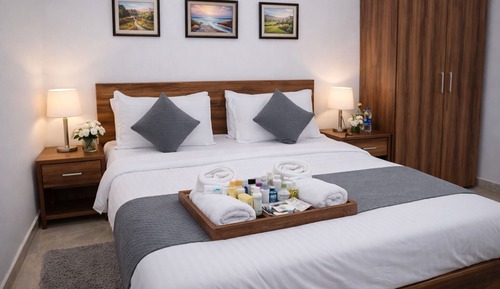 Superior Double Room, 1 Bedroom, City View